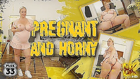 Lilith Lee - Pregnant And Horny