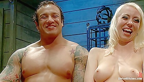 Dutch Bardoux And Lorelei Lee - Confirming The Cock Is Deep Inside Her Pussy