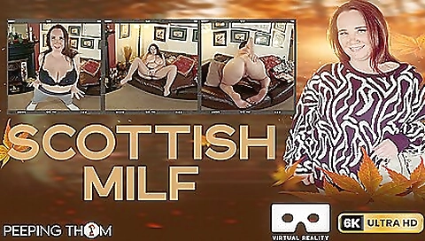 Fluffy G - Scottish Milf